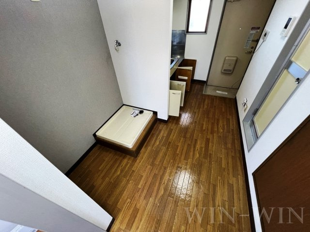 ウィングコートExcellenceのキッチン