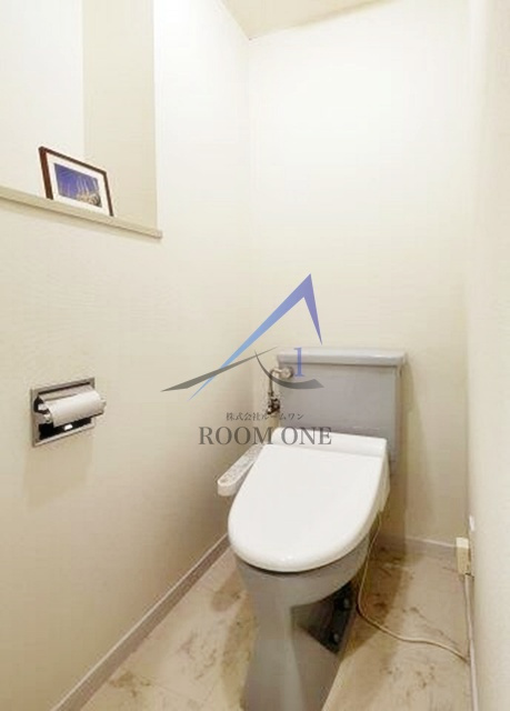 SOCIETY GALLERIAのトイレ|トイレです。