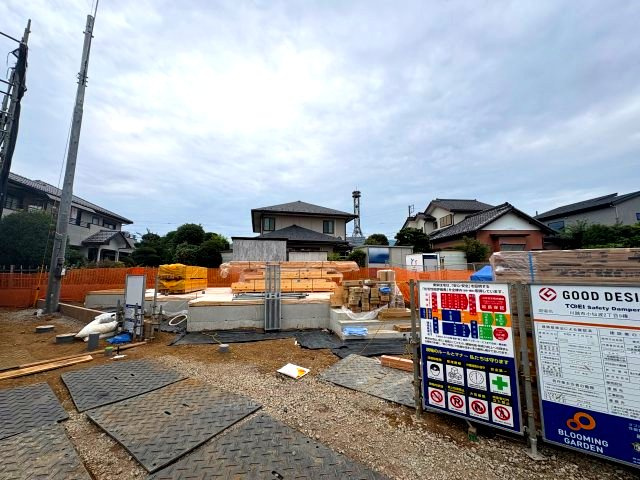 《仲介手数料半額》川越市小仙波町２丁目　7号棟