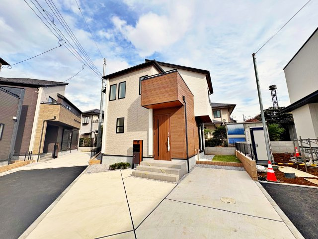 《仲介手数料半額》川越市小仙波町２丁目　7号棟