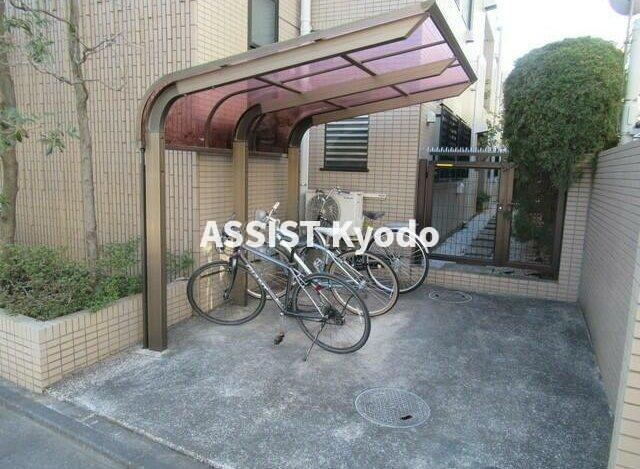 グランベル松陰のその他共用部分