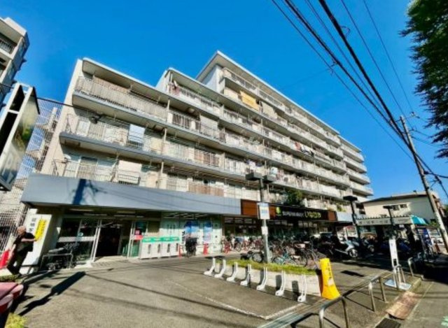 日清第二横浜コーポ【仲介手数料無料】