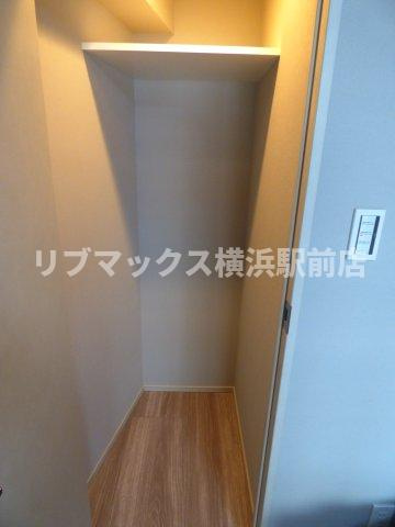 【収納】RELUXIA TERRACE 横濱吉野町