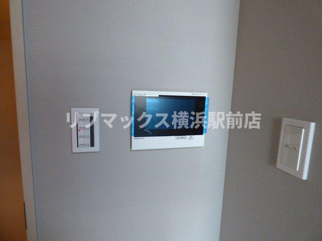 【セキュリティ】RELUXIA TERRACE 横濱吉野町