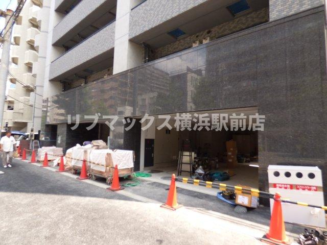 【エントランス】RELUXIA TERRACE 横濱吉野町
