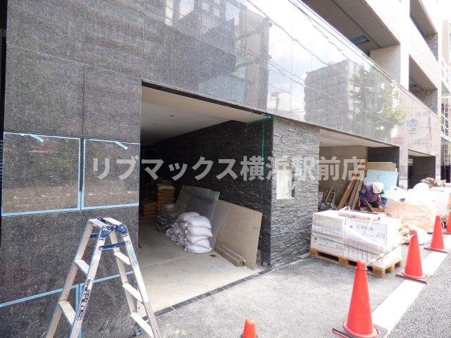 【その他共用部分】RELUXIA TERRACE 横濱吉野町