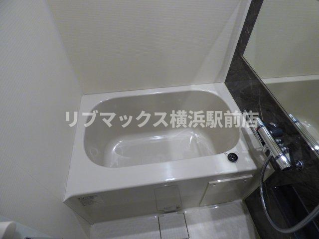 【浴室】RELUXIA TERRACE 横濱吉野町