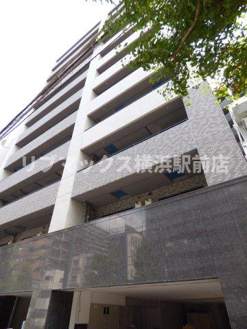 RELUXIA TERRACE 横濱吉野町の画像