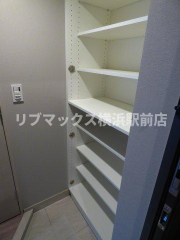 【収納】RELUXIA TERRACE 横濱吉野町