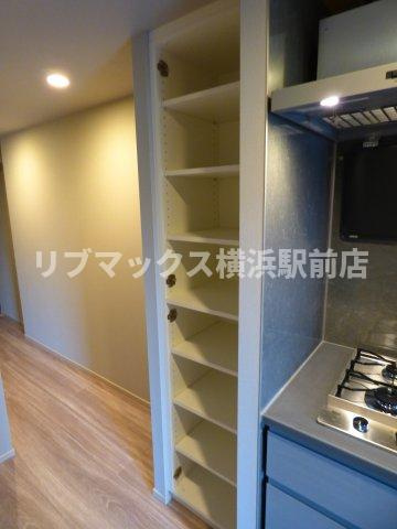【その他】RELUXIA TERRACE 横濱吉野町