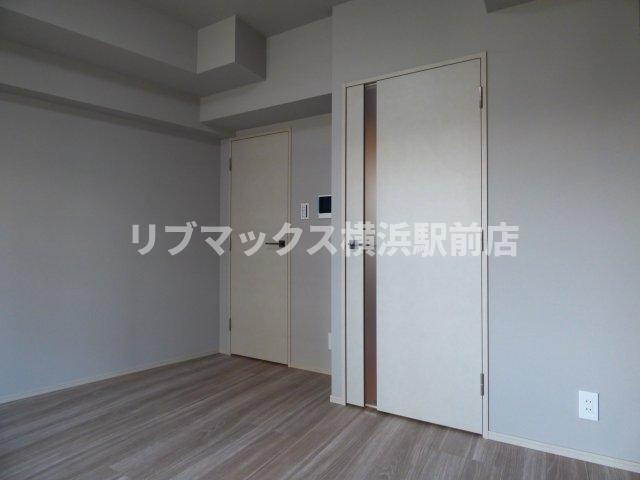 【居間・リビング】RELUXIA TERRACE 横濱吉野町