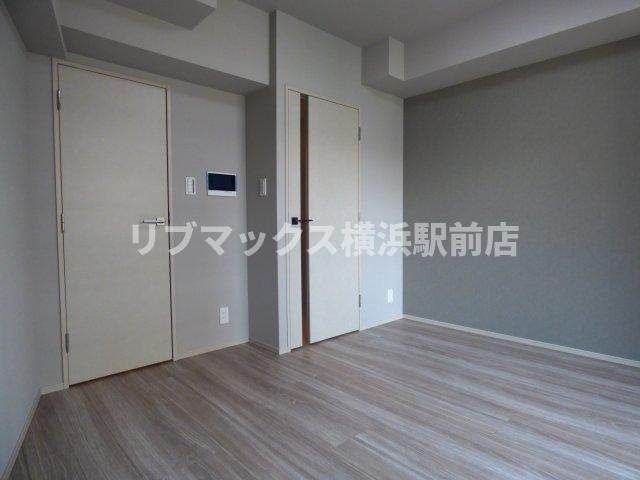 【寝室】RELUXIA TERRACE 横濱吉野町