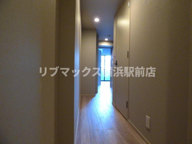 【玄関】RELUXIA TERRACE 横濱吉野町