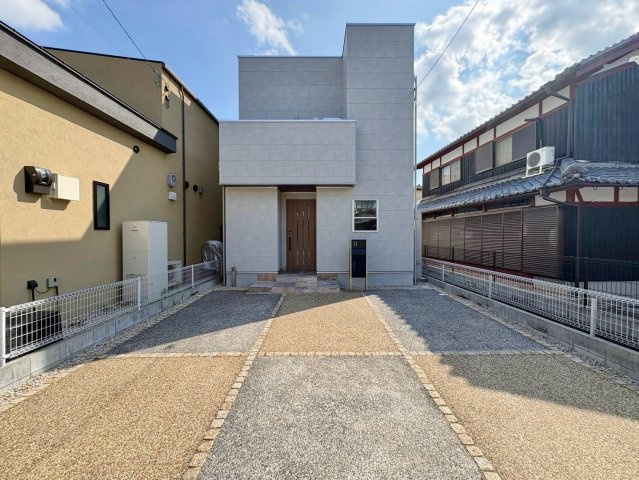 草津市木川町　中古戸建て