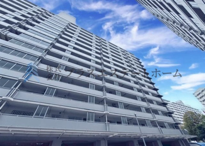 【外観】 | ポートアイランド住宅45号棟 | 〇室内リフォーム履歴あり（R5年6月頃）
