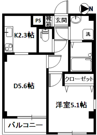 ラプラスの間取り
