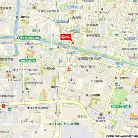 【地図】 | ヴェーネル滝沢