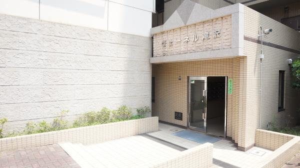 【外観】 | ヴェーネル滝沢