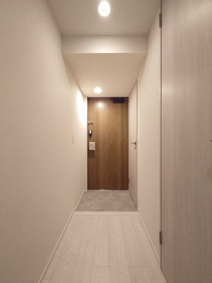 【玄関】 | ブルックサイドレジデンス木場 | ※写真は同タイプ住戸です。