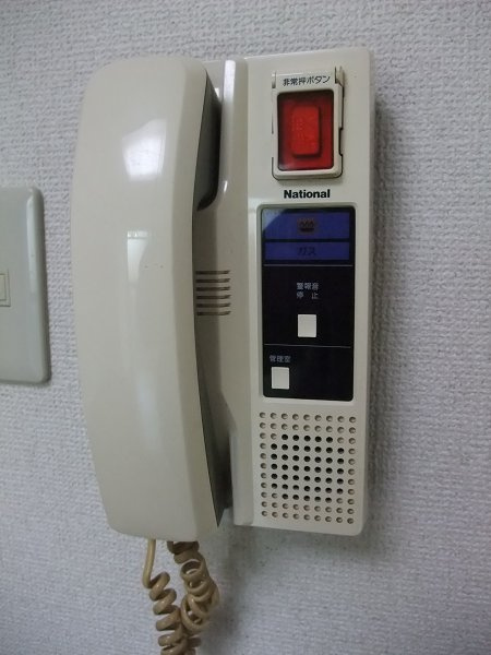 セントヒルズ三軒茶屋 のセキュリティ
