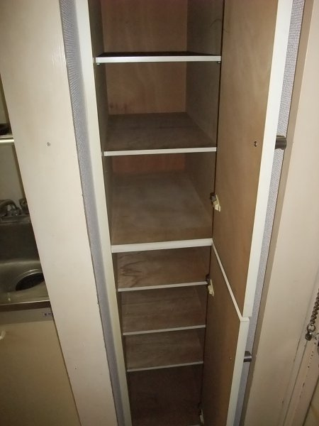 セントヒルズ三軒茶屋 の収納