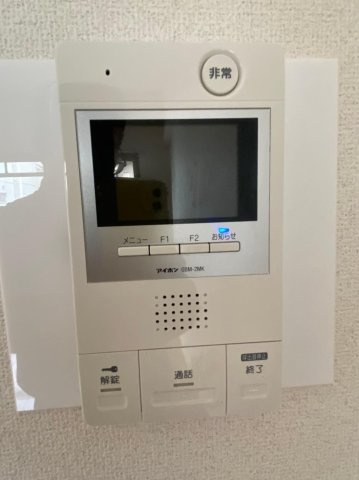 エミリエ大濠のセキュリティ