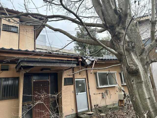 【外観】 | 古屋付土地～茨城県下妻市下妻乙～ | お好みの内装へDIYやリフォームを楽しむためのベースです。