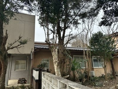 【外観】 | 古屋付土地～茨城県下妻市下妻乙～