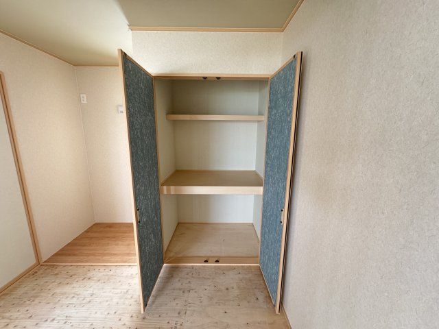 読谷村大木（全2棟）B号棟の和室|※同仕様写真です