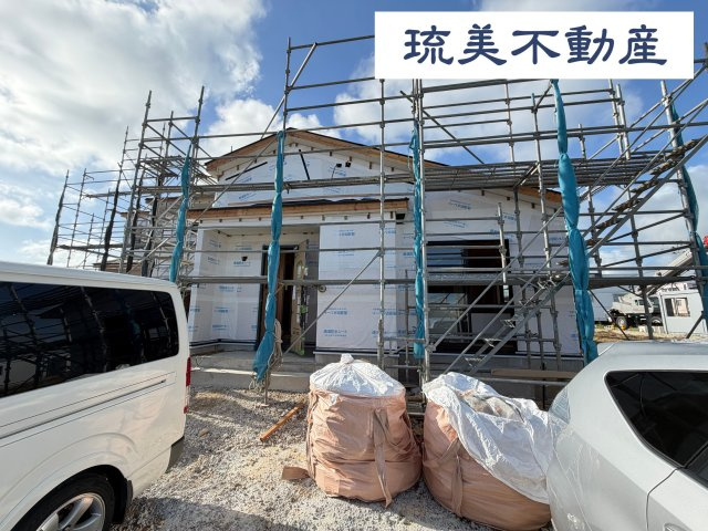 読谷村大木（全2棟）B号棟
