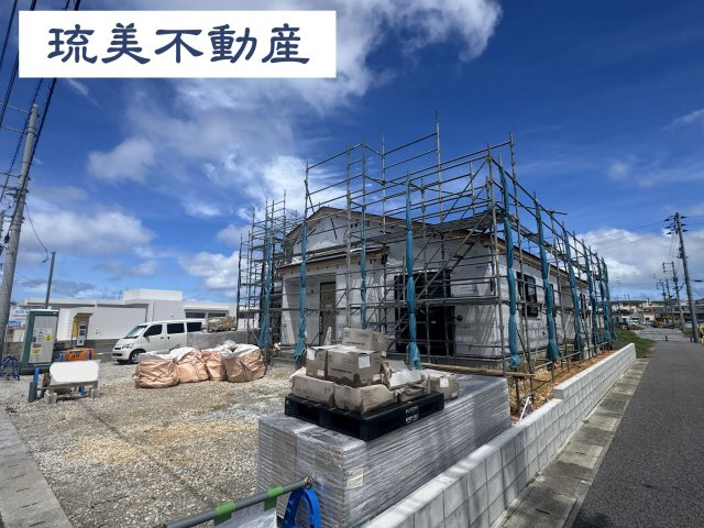 読谷村大木（全2棟）B号棟