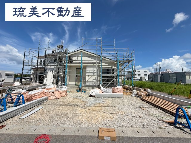 読谷村大木（全2棟）B号棟