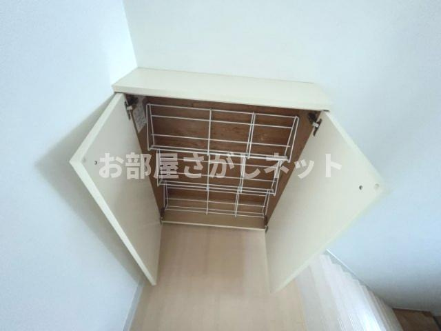 CASA ESPINACA【おとり物件なし】#学生・社会人にオススメ！初期費用分割払いOK！の収納