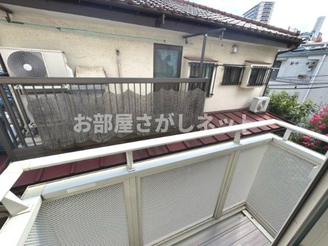 CASA ESPINACA【おとり物件なし】#学生・社会人にオススメ！初期費用分割払いOK！のバルコニー