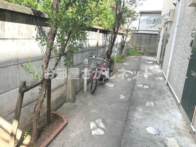 CASA ESPINACA【おとり物件なし】#学生・社会人にオススメ！初期費用分割払いOK！のエントランス
