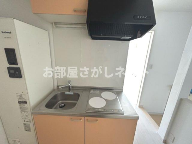 CASA ESPINACA【おとり物件なし】#学生・社会人にオススメ！初期費用分割払いOK！のキッチン