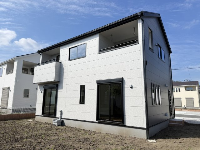リーブルガーデンS第18渋川金井　6号棟
