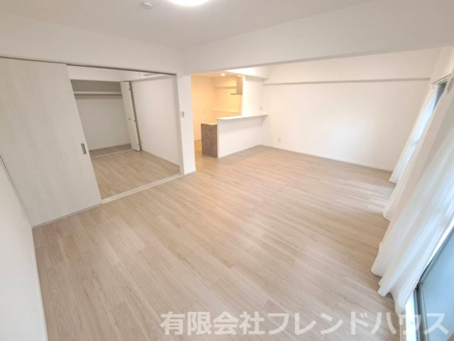 【居間・リビング】 | サニーハイム舟入