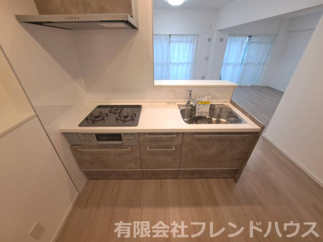 【キッチン】 | サニーハイム舟入