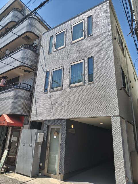 江東区住吉1丁目のアパートの画像