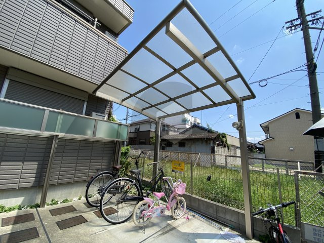 ベルハイム森河内のその他共用部分