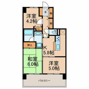 柏市豊四季の賃貸マンション