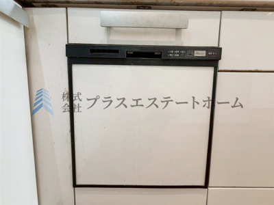 【設備】 | 長田区水笠通3丁目　戸建て | 食器の洗い上げから乾燥まで仕上げてくれます♪節水対策や手荒れ予防の効果も◎