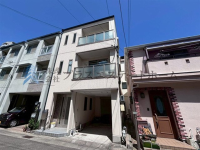 【外観】 | 長田区水笠通3丁目　戸建て | 食洗器・浴室乾燥機・浄水器等、室内設備充実♪