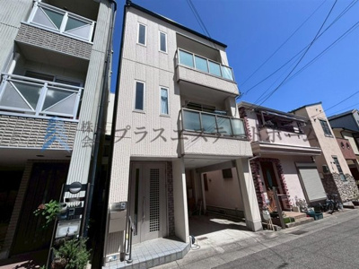 【外観】 | 長田区水笠通3丁目　戸建て | スーパーまで徒歩約3分♪コンビニまで徒歩約1分♪
