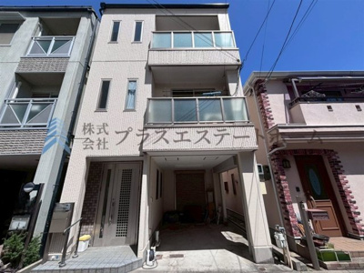 【外観】 | 長田区水笠通3丁目　戸建て | 徒歩約5分で3駅3路線利用可♪
お家丸ごとウルトラファインバブル♪
