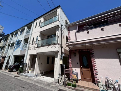 【外観】 | 長田区水笠通3丁目　戸建て | スーパーまで徒歩約3分♪コンビニまで徒歩約1分♪