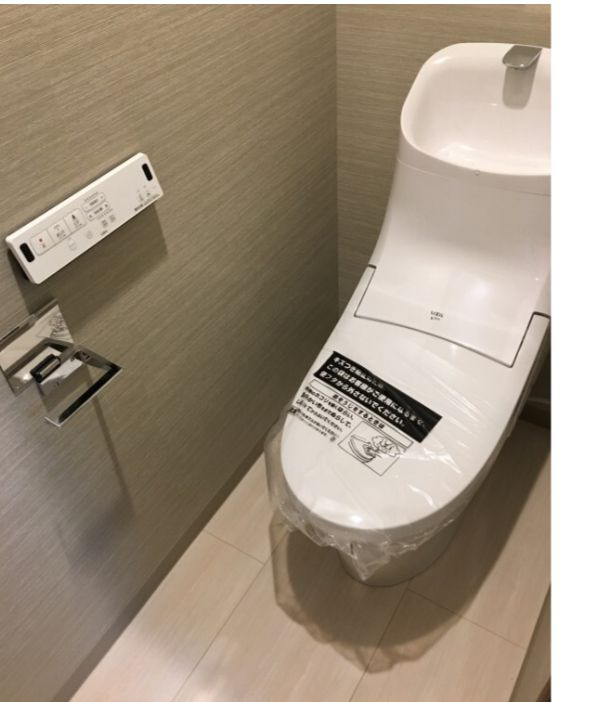 ORANGE PORTEのトイレ|トイレです