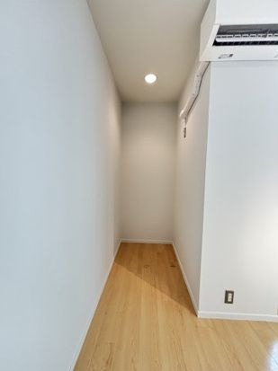 南青山STUDIO　FLATの内装