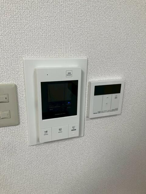 ガレリアＭのセキュリティ